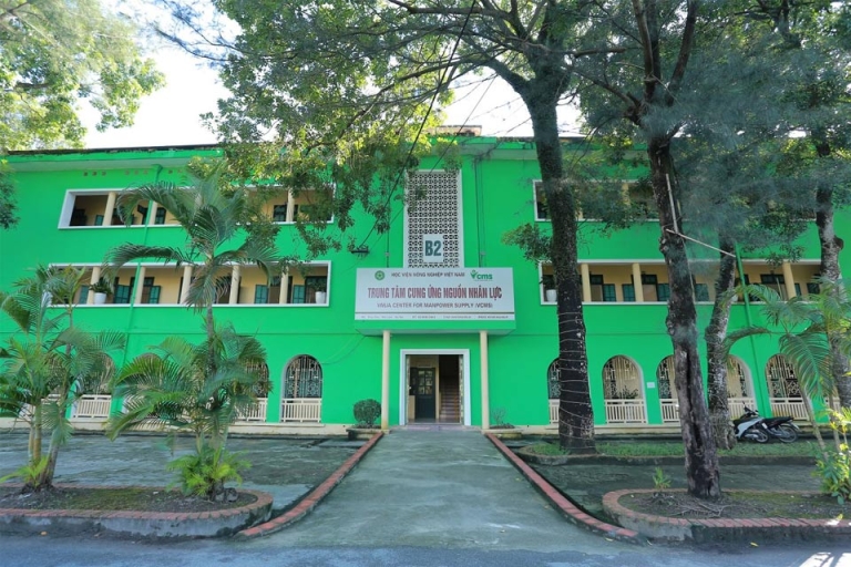 Trường Đại học Nông nghiệp dành 3005 chỉ tiêu còn lại cho 2 phương thức xét tuyển học bạ và kết quả học tập THPT