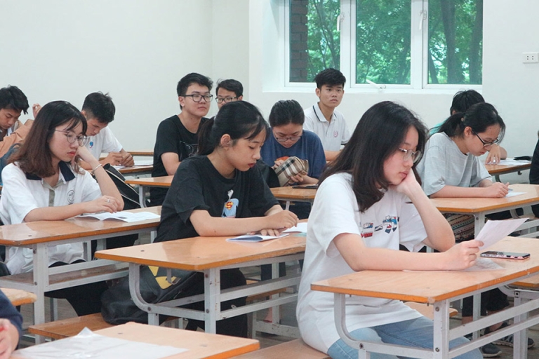 Đại học Vinh tổ chức xét tuyển học bạ đợt 2