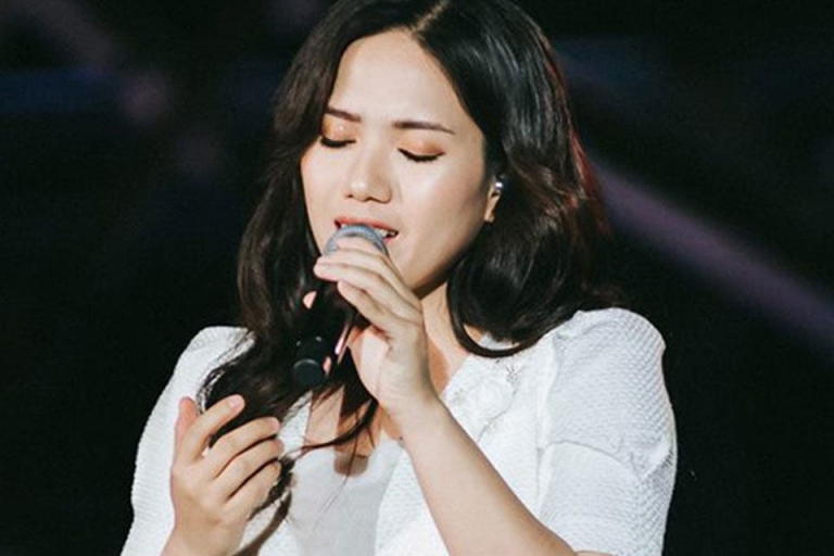 Thùy Chi hiện đang là giảng viên khoa Piano tại trường