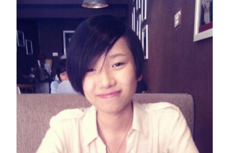 Chân dung Nguyễn Phạm Hà Trang