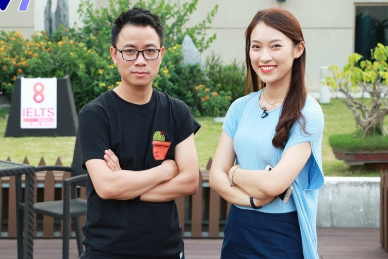 Vũ Hải Đăng chia sẻ bí kíp tự học IELTS 8.0