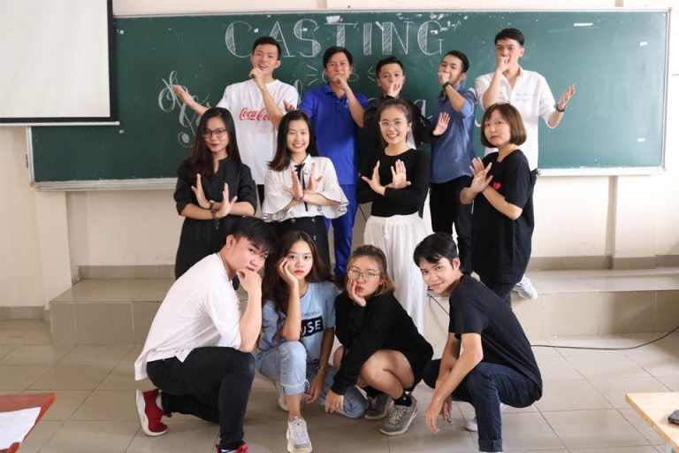 Đại học Sài Gòn luôn chiếm được cảm tình của nhiều tân sinh viên