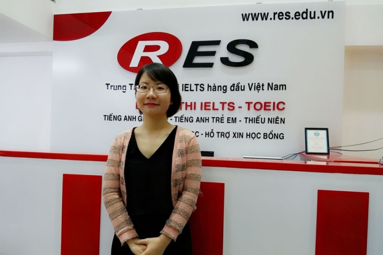 RES Biên Hòa là chi nhánh thứ 29 trong hệ thống Anh ngữ RES (Nguồn: luyenthiielts)