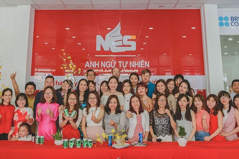 Suốt 14 năm hình thành và phát triển, NES luôn không ngừng nâng cao chất lượng đào tạo