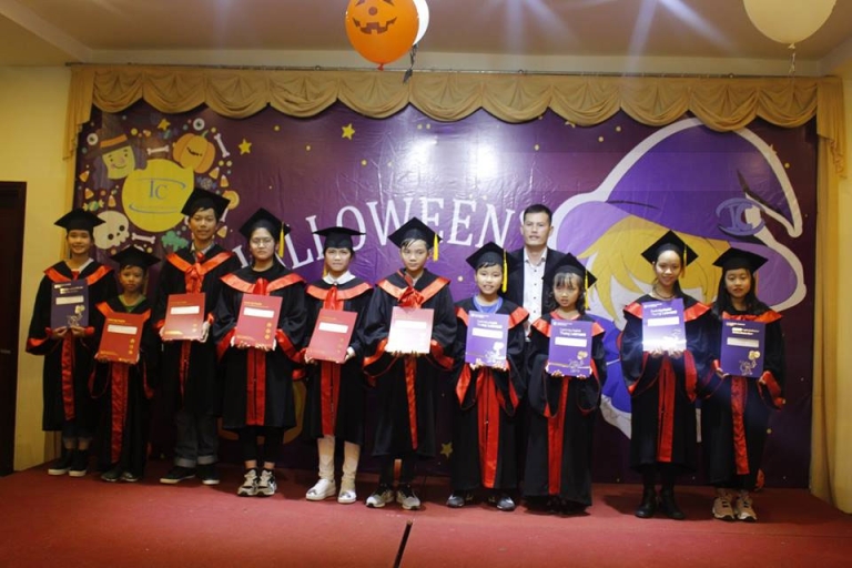 Trung tâm IC Dalat cung cap da dạng khóa học
