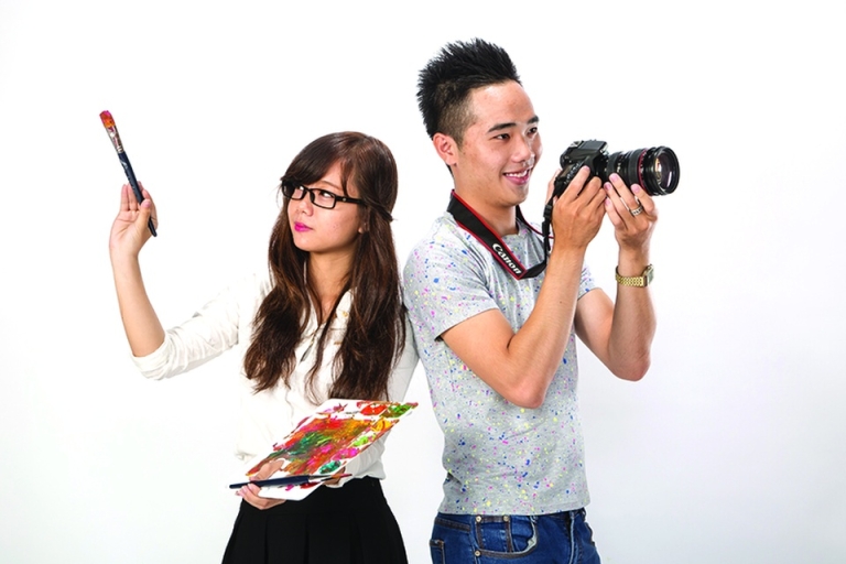 CLB nhiếp ảnh sẽ là lựa chọn thú vị dành cho những bạn đam mê chụp hình