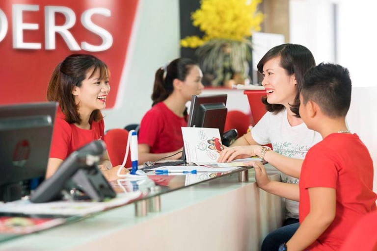 Apax Leaders, nơi giúp con bạn trở thành một công dân toàn cầu (Nguồn: Apax Leaders)