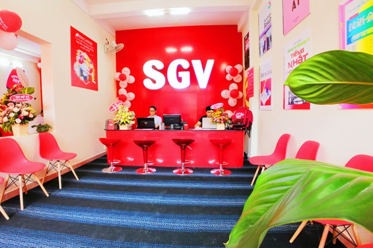 Saigon Vina có đa dạng các thứ tiếng cho học viên lựa chọn (Nguồn: saigonvina)