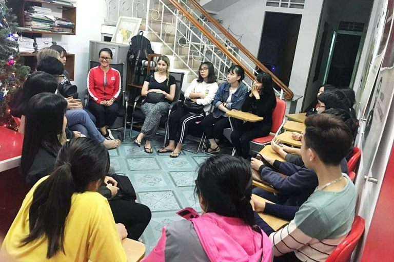 Khóa học giao tiếp phản xạ tại REX được rất nhiều học viên yêu thích