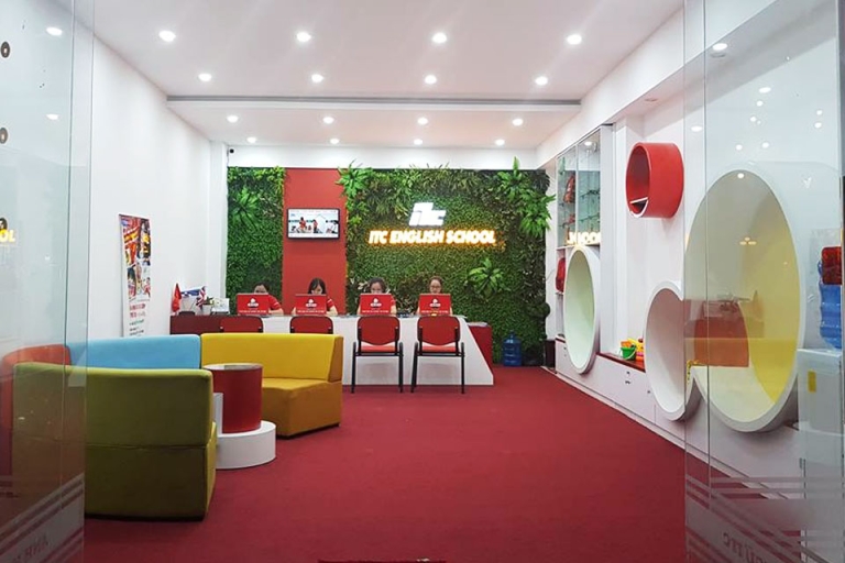 Không gian hiện đại, tươi mới tại ITC Huế