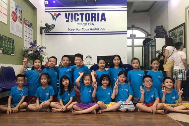 Trung tâm Ngoại ngữ Victoria luôn cố gắng tạo cho học viên một môi trường thân thiện, an toàn