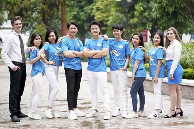 Ocean Edu là hệ thống Anh ngữ Quốc tế quy mô lớn và uy tín tại Việt Nam (Nguồn: Ocean Edu)
