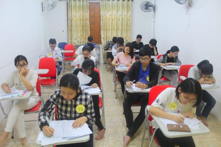 Better English cho đa dạng các khóa học cho người đi làm