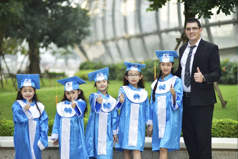 Ocean Edu là trung tâm tiếng Anh uy tín dành cho mọi độ tuổi