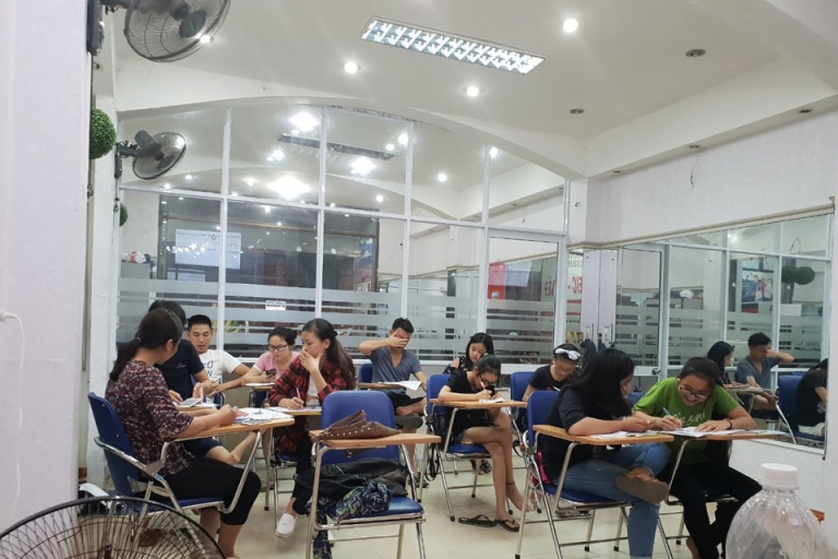 Anh ngữ Bright là một địa chỉ uy tín để luyện thi các chứng chỉ tiếng Anh