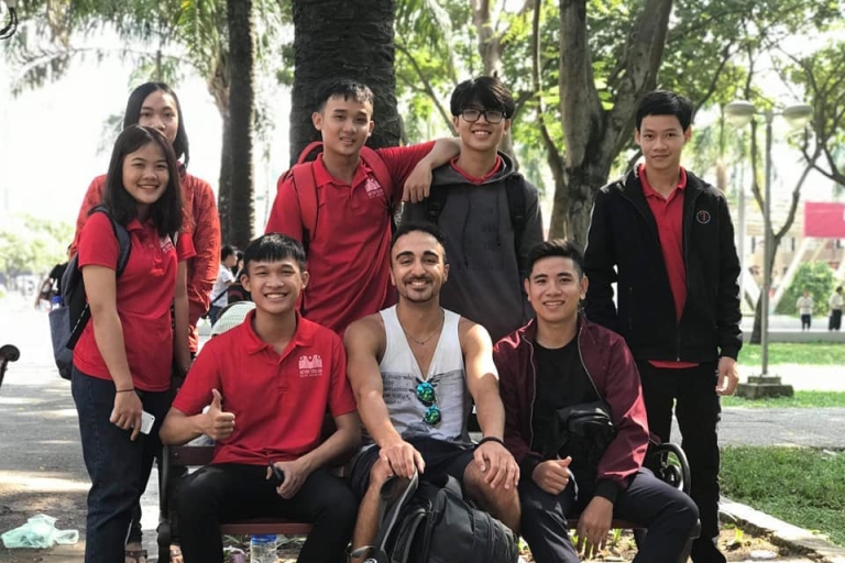 Các buổi học ngoại khóa giúp học viên cản thiện tiếng Anh nhanh chóng