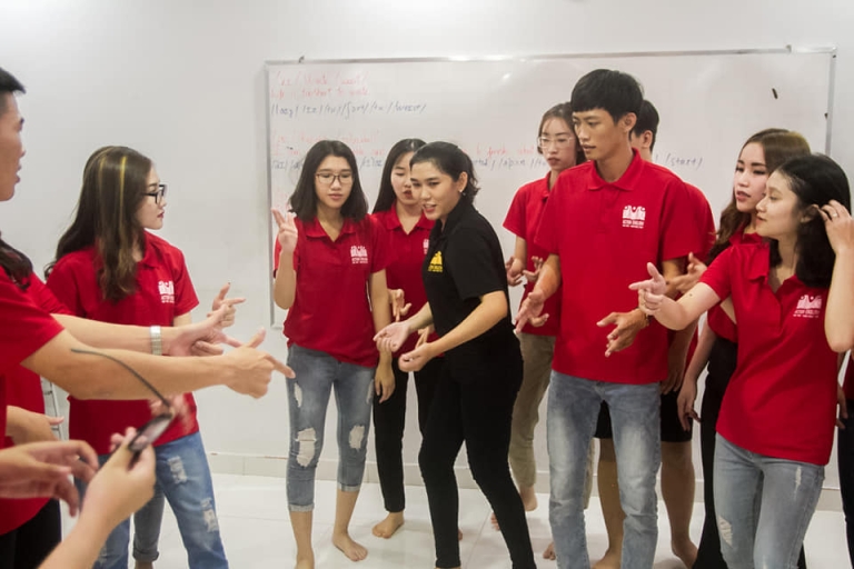 Phương pháp học thực chiến giúp việc học tiếng Anh trở nên thú vị hơn