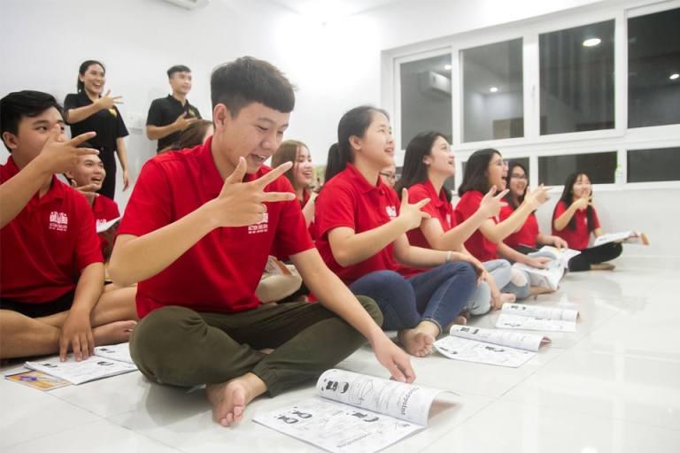 Tiếng Anh thực chiến - phương pháp giảng dạy làm nên tên tuổi trung tâm Anh ngữ Action English