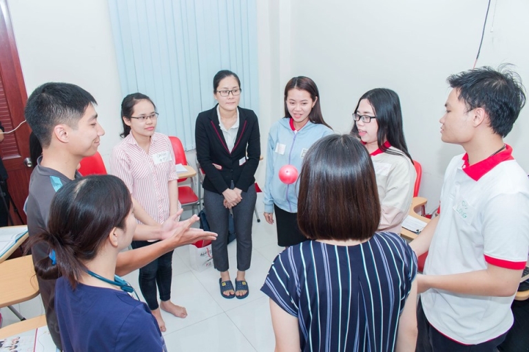 Bên cạnh luyện thi JLPT, iChiGo còn tạo điều kiện cho bạn tiếp xúc nền văn hóa Nhật Bản (Nguồn: Nhật ngữ iChiGo)