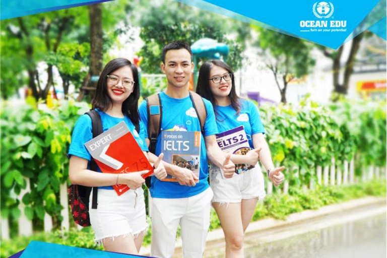 Hơn 90% học viên hài lòng với chất lượng đào tạo, cam kết đầu ra của Ocean Edu