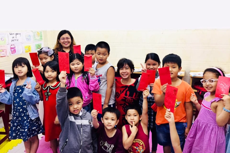 Ngoại ngữ Toàn Câu đồng hành cùng bạn xây dựng nền tảng Anh ngữ cho con (Nguồn: Ngoại ngữ Toàn Cầu)