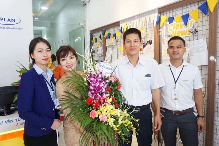 Clever Academy hiện cung cấp đa dạng chương trình đào tạo Anh ngữ (Nguồn: Anh ngữ Clever Academy)