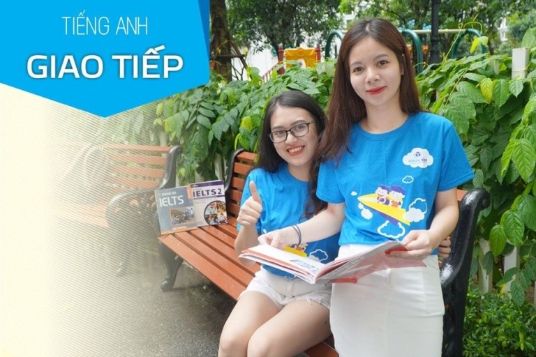 Bên cạnh thế mạnh về tiếng Anh trẻ em, Ocean Edu cũng là cơ sở đào tạo tiếng Anh giao tiếp được đánh giá cao (Nguồn: Ocean Edu)