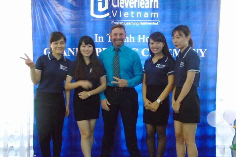 Trung tâm Anh ngữ Cleverlearn cũng là địa chỉ đáng cân nhắc nếu bạn muốn học tiếng Anh ở Thanh Hó