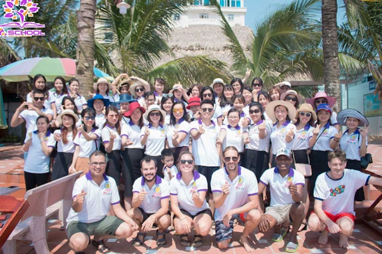 Đội ngũ giáo viên và tư vấn viên nhiệt tình