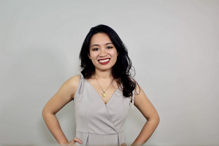 Ms. Thanh Mai – Giám đốc học thuật, giáo viên khóa SAT ONLINE tại HOLA Academy (Harvard University #2NU)