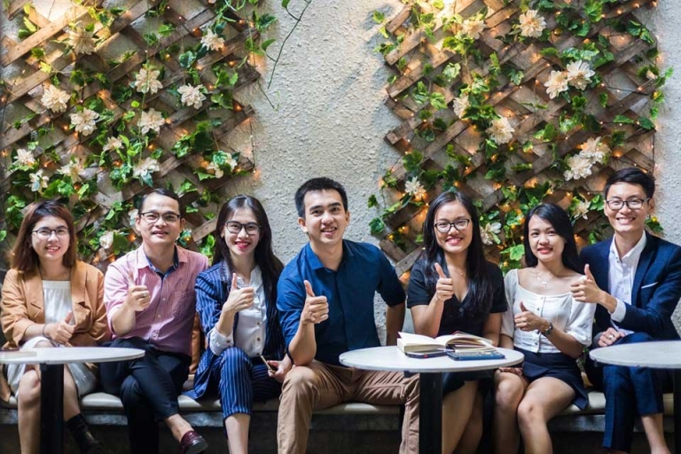 Lấy việc giảng dạy làm niềm vui, lấy thành tích và kết quả của học viên làm thành tựu là những gì mà đội ngũ giáo viên tại đây tâm niệm