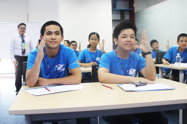 Bạn biết gì về chương trình luyện thi TOEIC với Ocean Edu Thái Bình