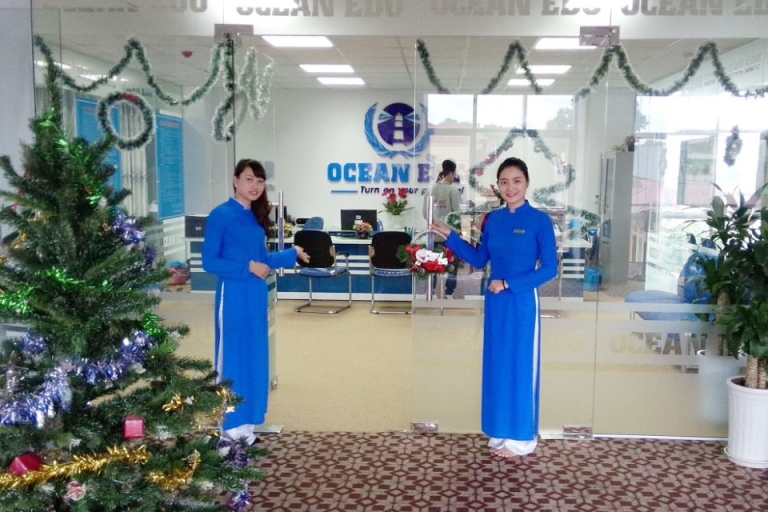 Đội ngũ nhân viên: nhiệt tình và tận tâm