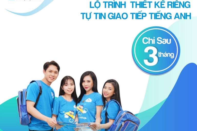 Lộ trình học chi tiết, đảm bảo thấy được sự tiến bộ rõ rệt chỉ sau 3 tháng