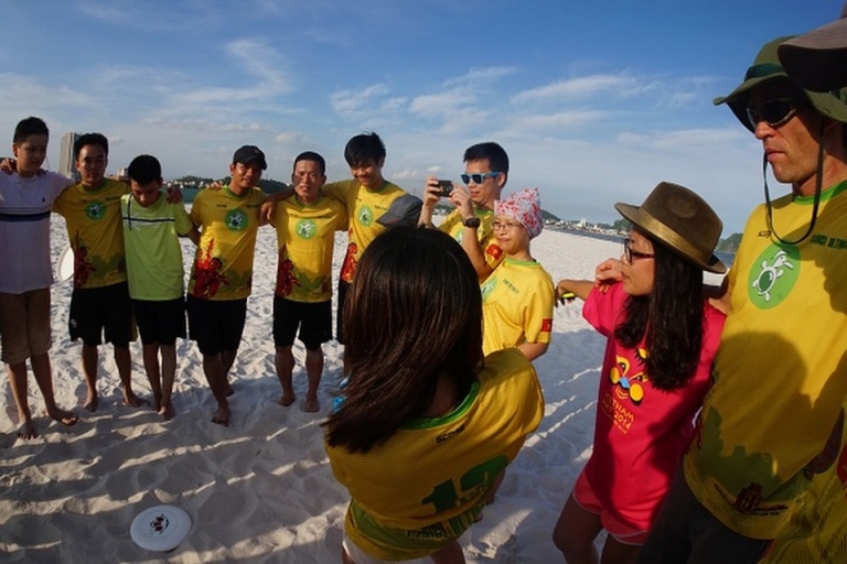 Anh ngữ Bigben thường tạo điều kiện cho học viên tham gia các hoạt động ngoại khóa