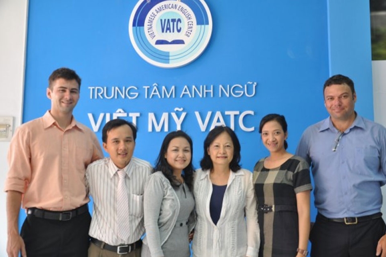 Nhiệt tình, tận tâm, dạy hay, có khả năng truyền cảm hứng cao là những gì học viên nhận xét về giáo viên của VATC