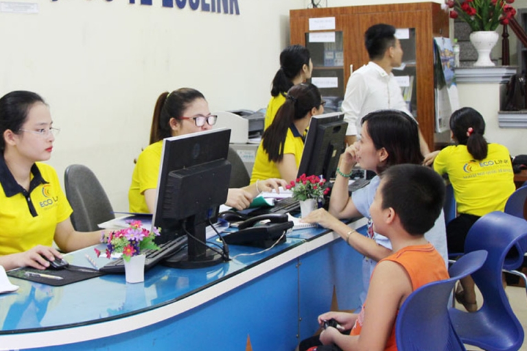 ECOLINK là địa điểm học tiếng Anh ở Hà Nam được nhiều người tin tưởng theo học