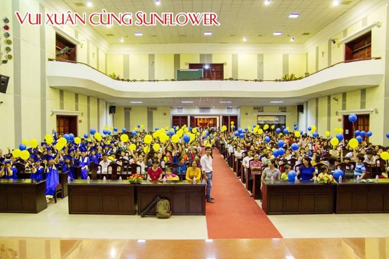 Những buổi ngoại khóa hỗ trợ cho các chương trình học thường xuyên được tổ chức tại Sunflower (Nguồn: Sunflower Education)