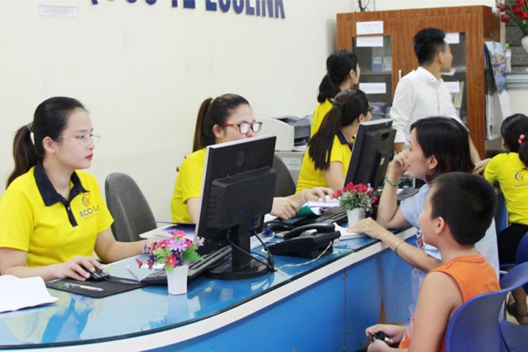 Đến với trung tâm bạn sẽ nhận được sự tư vấn nhiệt tình để tìm được khóa học phù hợp