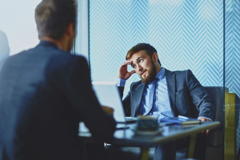 Nói thắng vấn đề để giải quyết nhanh chóng và dứt điểm