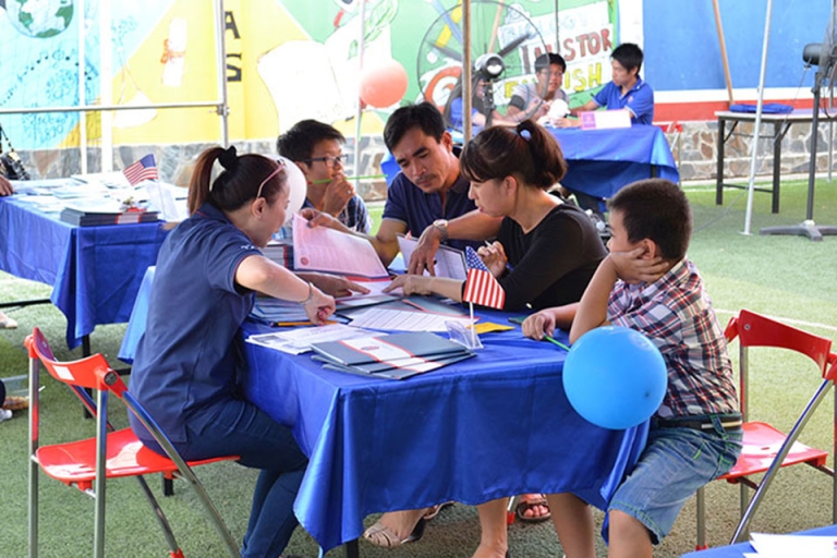 hoc-phi-cap-1-truong-quoc-te