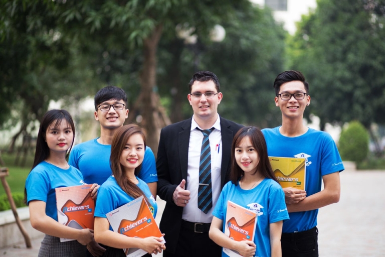 Các khóa học chất lượng sẽ giúp học viên tối ưu hóa số điểm trong các kỳ thi IELTS, TOEIC