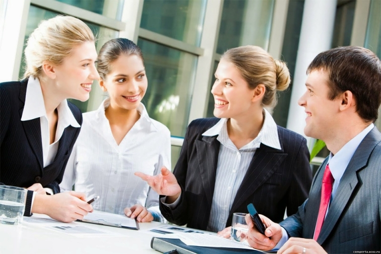 Phương pháp học Active English giúp cho người đi làm chủ động được thời gian hơn