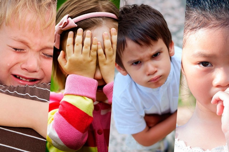 Kỹ năng kiểm soát cảm xúc sẽ giúp bé kiểm soát tình hình tốt hơn