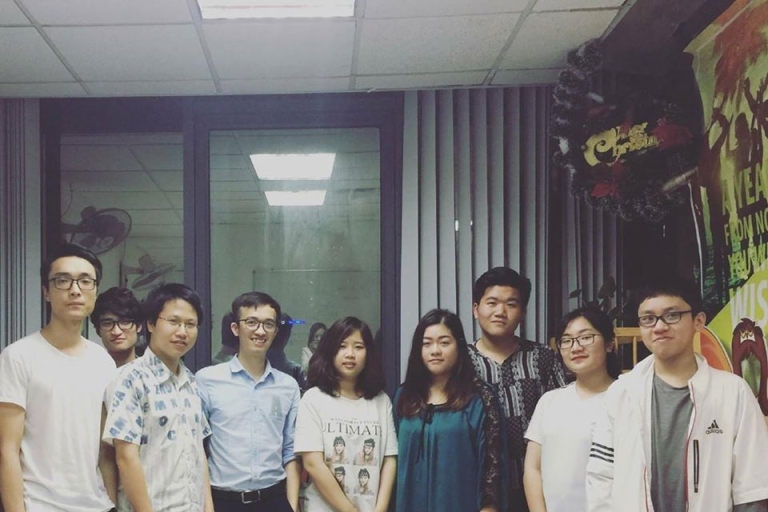 Khóa luyện thi IELTS Diamond nhận được phản hồi tích cực từ nhiều học viên (Nguồn: IELTS Diamond)