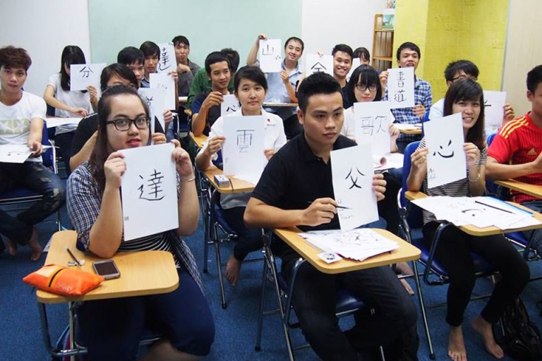 Nhật ngữ Yuki cung cấp đa dạng chương trình học, giúp bạn dễ dàng lựa chọn (Nguồn: Học tiếng Nhật)
