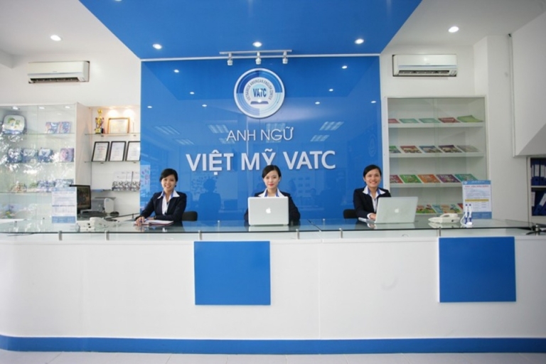 Anh ngữ Việt Mỹ được trang bị đầy đủ cơ sở vật chất nhằm mang lại cho học viên môi trường đạt chuẩn