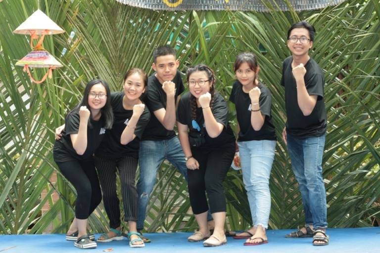 Anh ngữ Mỹ Úc thường tổ chức hoạt động ngoại khóa cho học viên