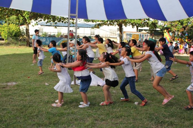 Anh ngữ - Tin học Việt Mỹ luôn mang đến cho các học viên những trải nghiệm đáng nhớ cùng các hoạt động ngoài giờ 