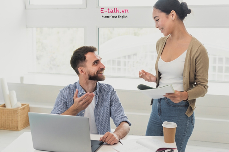 Học tiếng Anh online cùng 100% giáo viên nước ngoài, tại sao không?